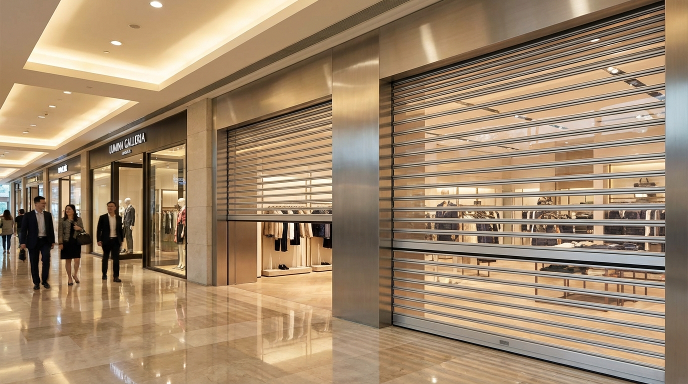 Serralheria industrial Oliveira Juns - fabricação de portas de enrolar automáticas em Ribeirão Preto