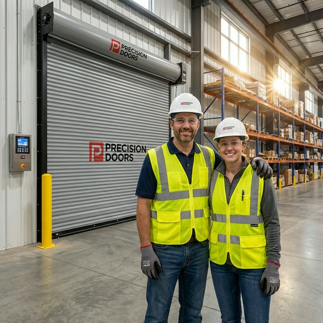 Equipe de soldadores de estruturas metálicas trabalhando